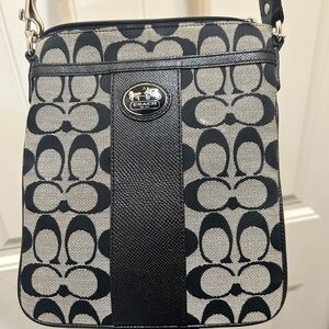 Coach crossbody purse